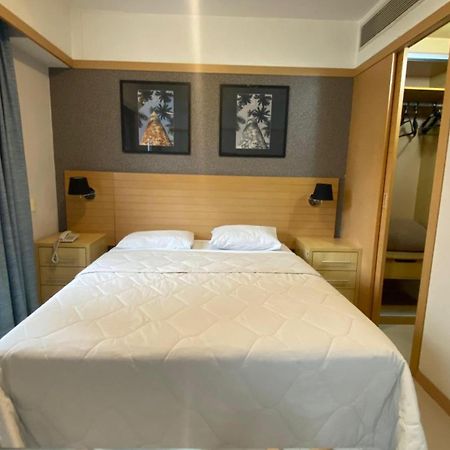 Add Flat Bela Cintra Aparthotel São Paulo Buitenkant foto
