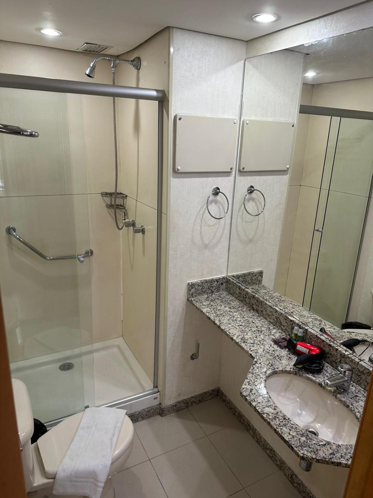 Add Flat Bela Cintra Aparthotel São Paulo Buitenkant foto