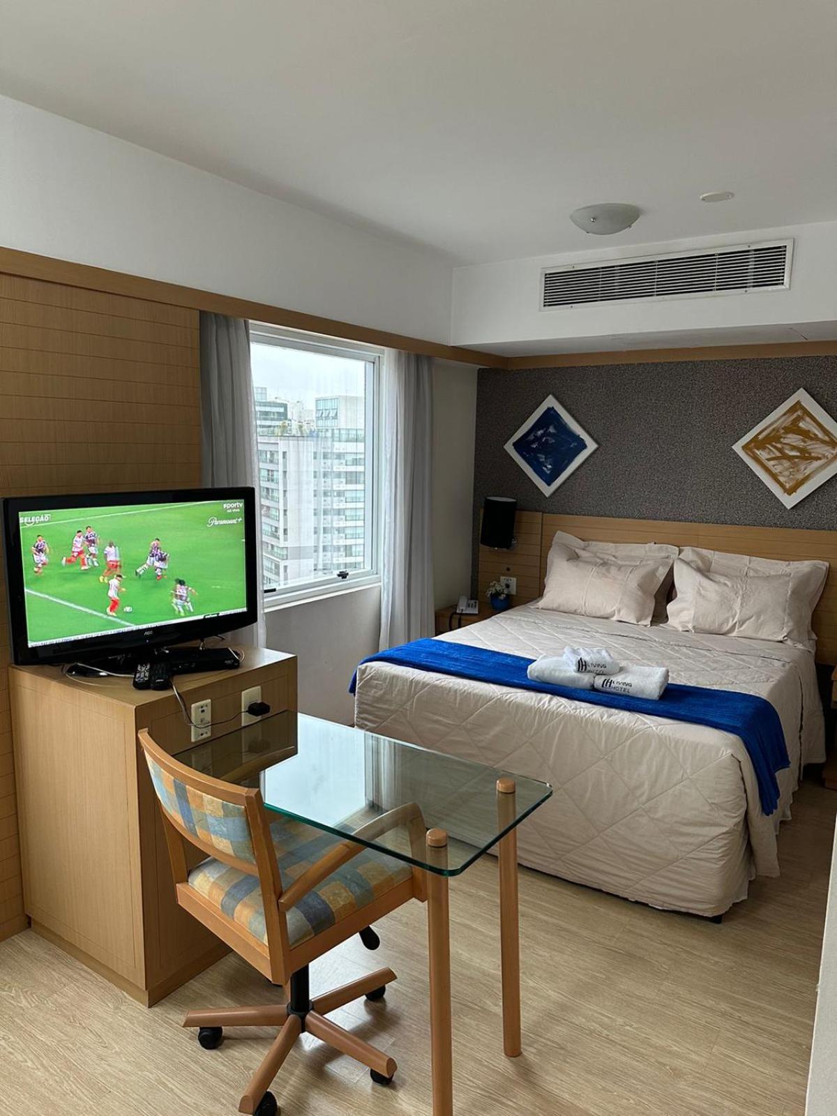 Add Flat Bela Cintra Aparthotel São Paulo Buitenkant foto