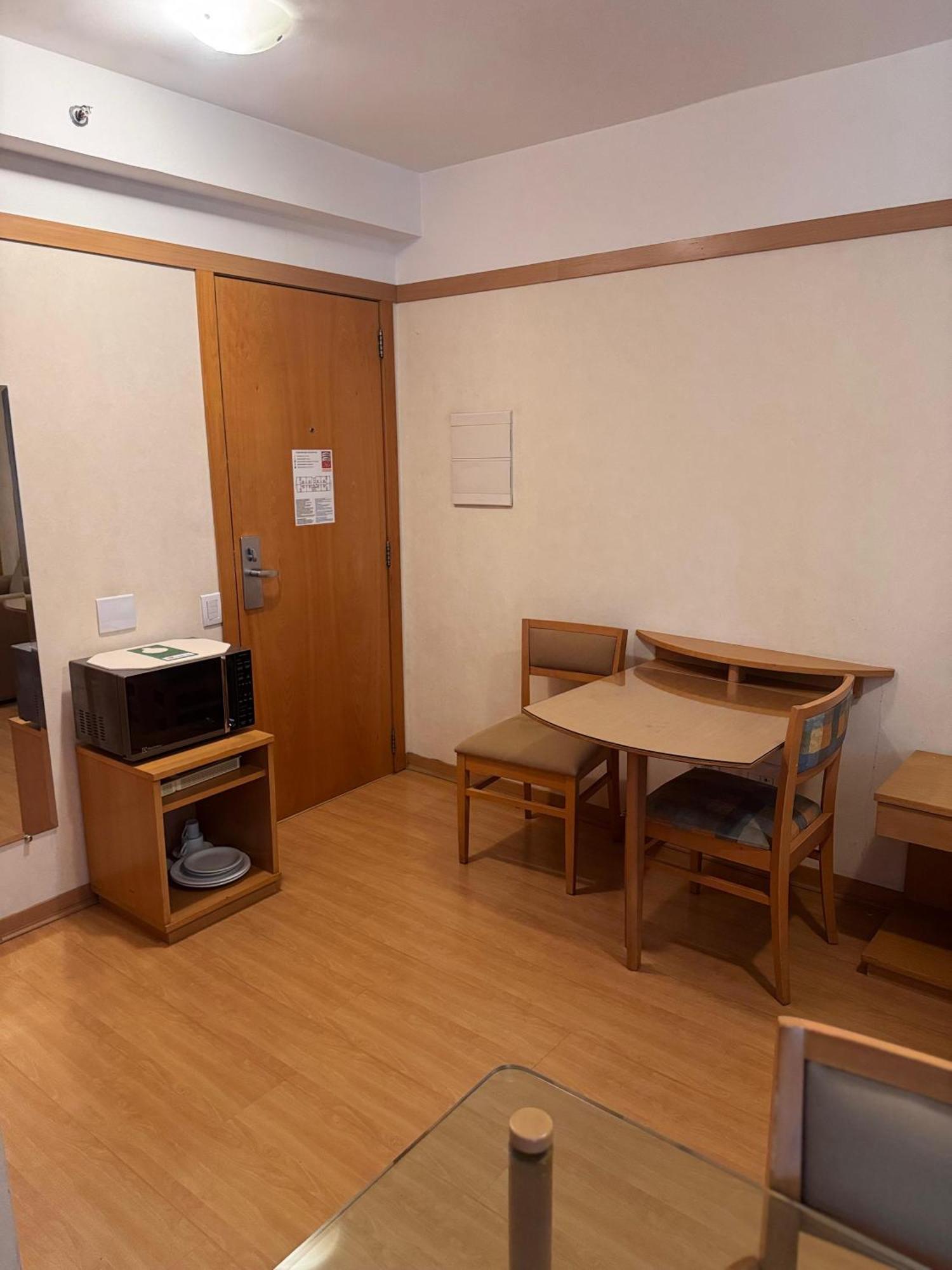 Add Flat Bela Cintra Aparthotel São Paulo Buitenkant foto