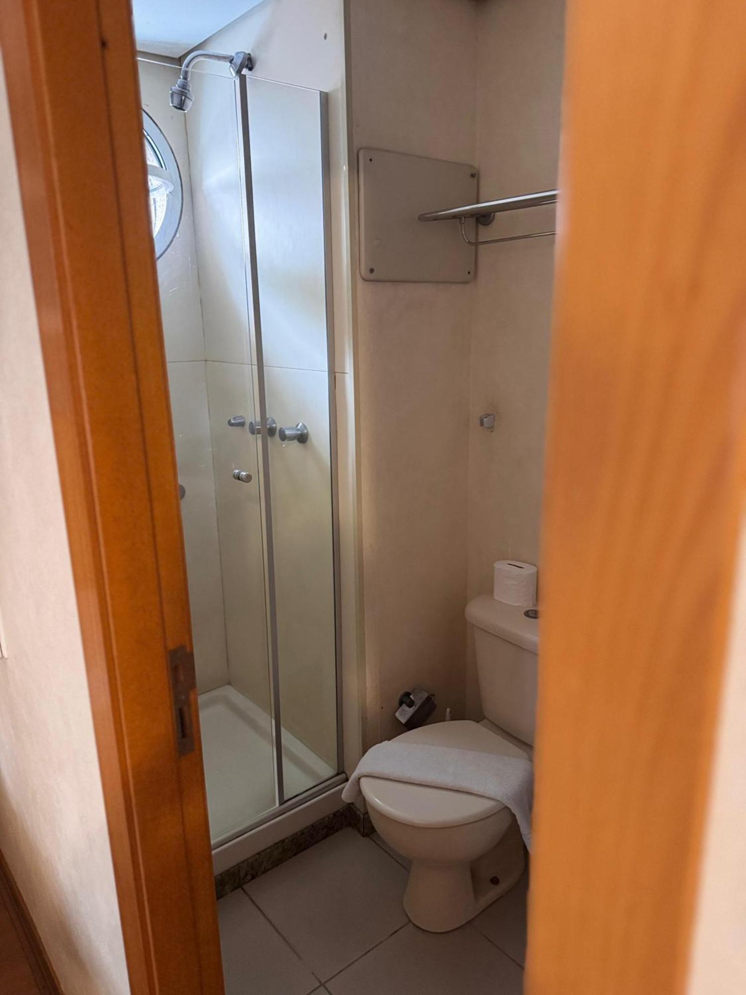 Add Flat Bela Cintra Aparthotel São Paulo Buitenkant foto