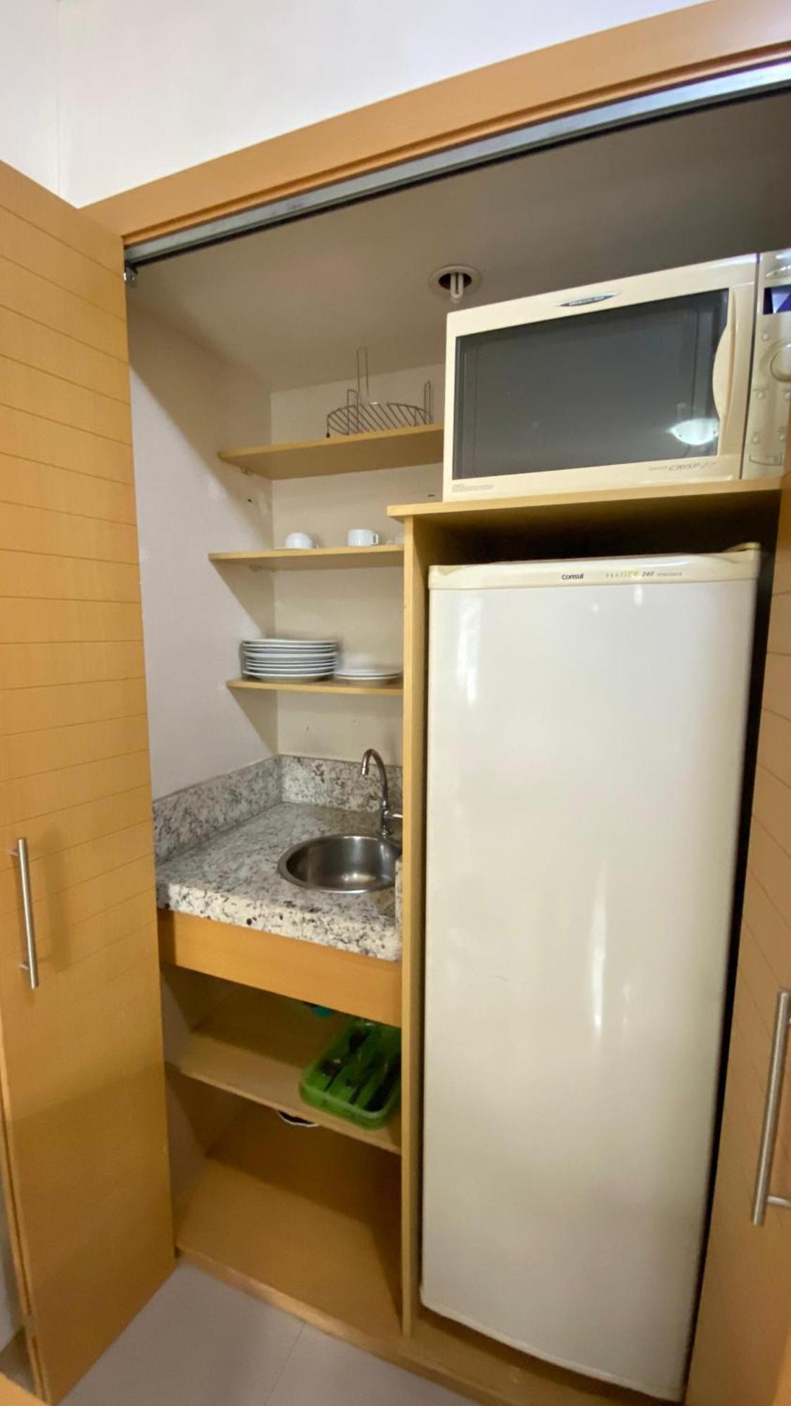 Add Flat Bela Cintra Aparthotel São Paulo Buitenkant foto