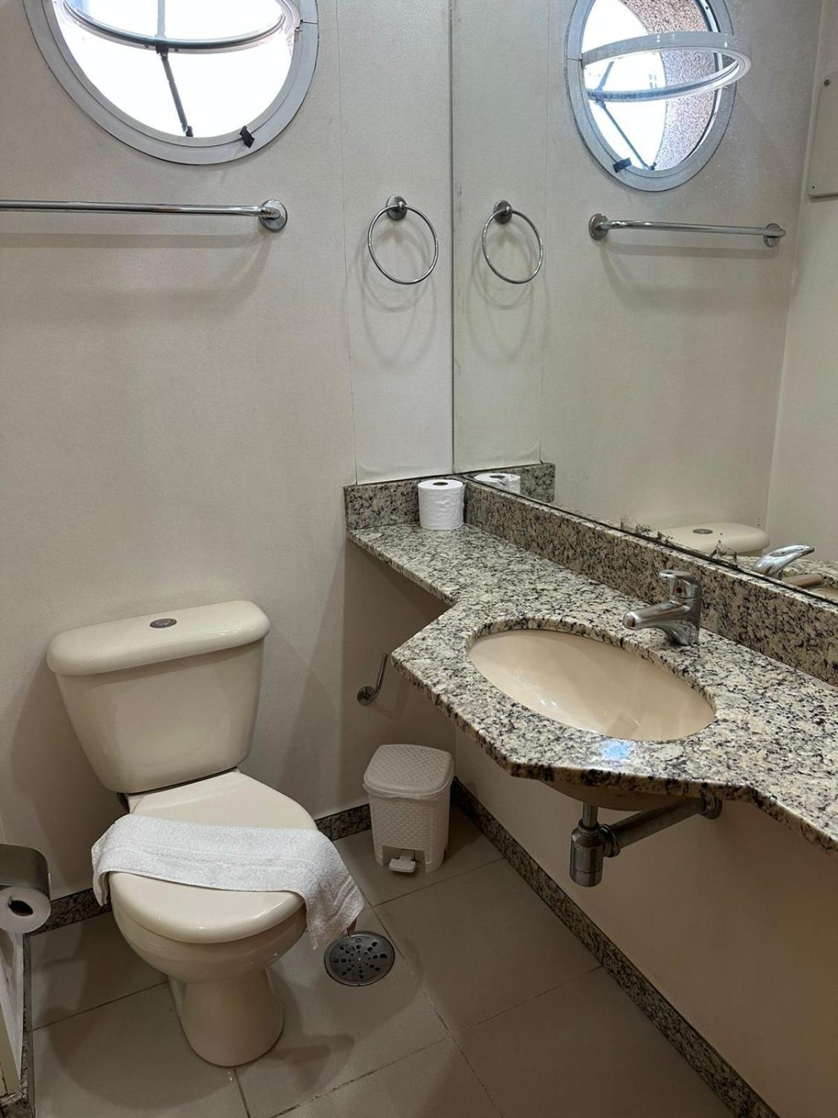 Add Flat Bela Cintra Aparthotel São Paulo Buitenkant foto