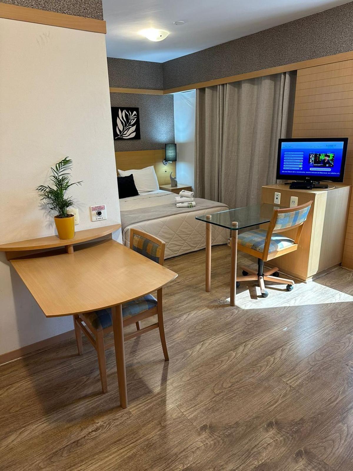Add Flat Bela Cintra Aparthotel São Paulo Buitenkant foto