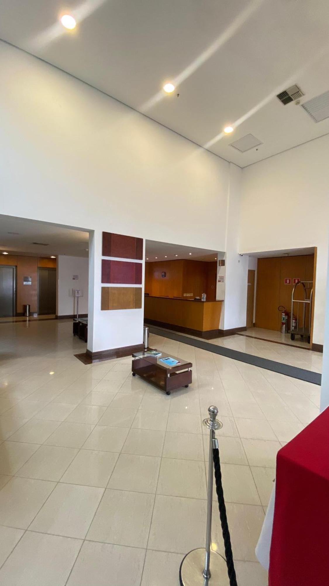 Add Flat Bela Cintra Aparthotel São Paulo Buitenkant foto