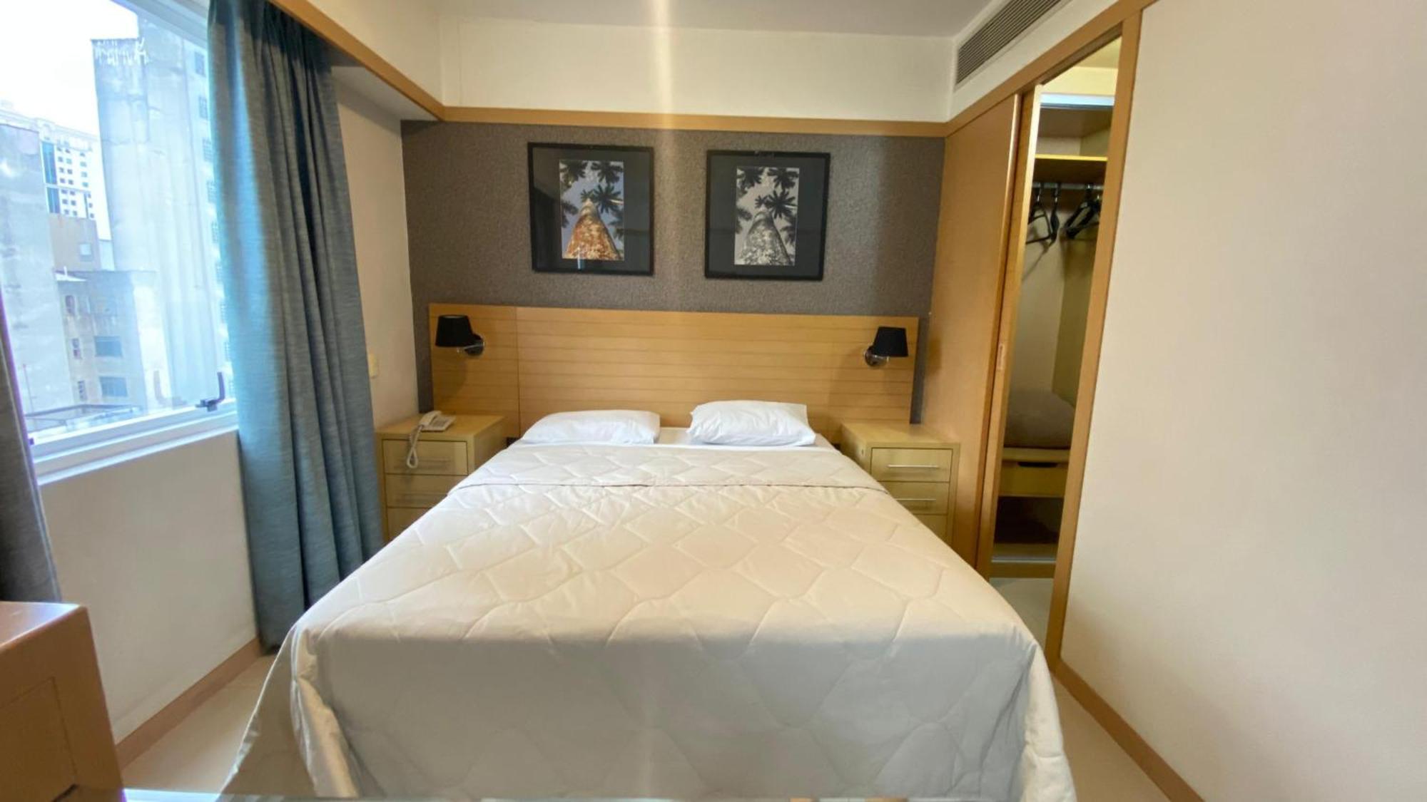 Add Flat Bela Cintra Aparthotel São Paulo Buitenkant foto