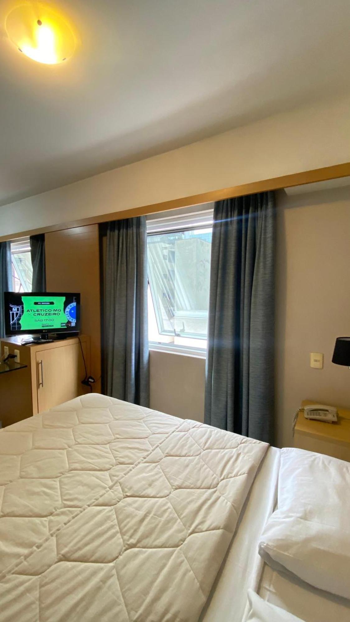 Add Flat Bela Cintra Aparthotel São Paulo Buitenkant foto